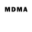MDMA crystal Hope M